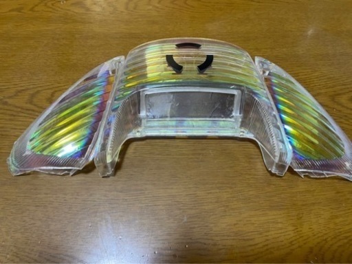 DIO ライブディオ af35 ZX ファンシーレンズ　当時物