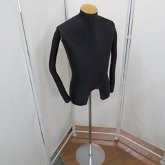 マネキン/トルソー/ディスプレイ/メンズ/紳士用/男性用/店舗什...