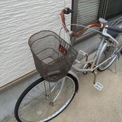自転車 26インチの画像