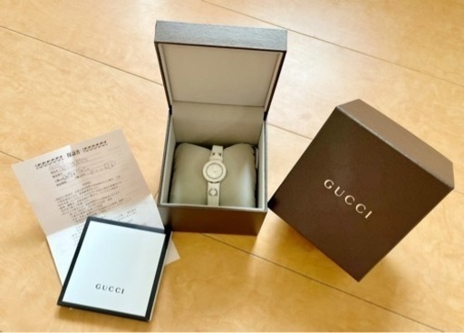 GUCCI 時計 レディース YA-129515 本体 正規品