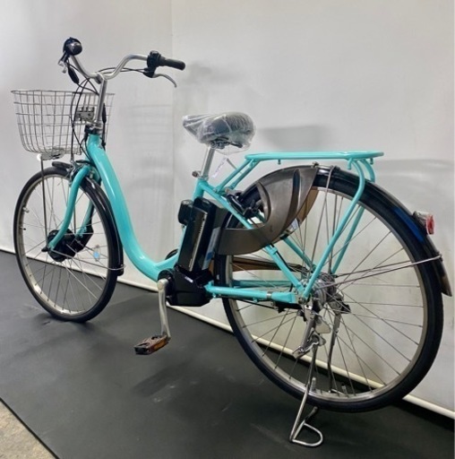 関東全域送料無料 保証付き 電動自転車 ブリヂストン フロンティア 26インチ 14.3ah パワフル 新型