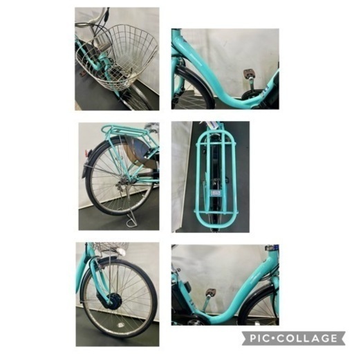 関東全域送料無料 保証付き 電動自転車 ブリヂストン フロンティア 26インチ 14.3ah パワフル 新型