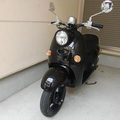 ヤマハ  SA37J  ビーノDX