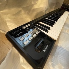 【定価23610円】MIDIキーボードの画像