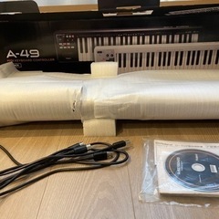 【定価23610円】MIDIキーボードの画像