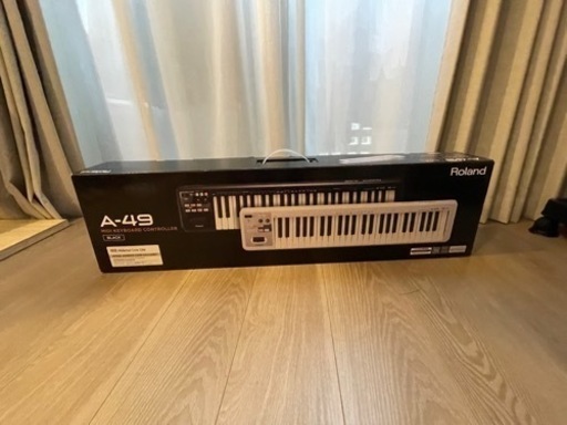 【定価23610円】MIDIキーボード