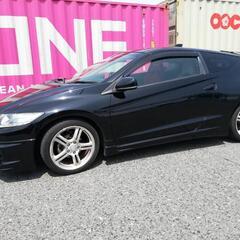 CR-Z α　ハイブリッド　無限エアロ　無限サスペンション　D席...