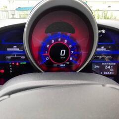 CR-Z α　ハイブリッド　無限エアロ　無限サスペンション　D席レカロシート　事故修理歴無しの画像