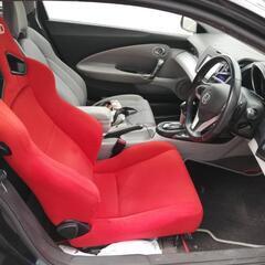 CR-Z α　ハイブリッド　無限エアロ　無限サスペンション　D席レカロシート　事故修理歴無しの画像