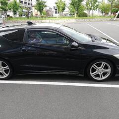 CR-Z α　ハイブリッド　無限エアロ　無限サスペンション　D席レカロシート　事故修理歴無しの画像
