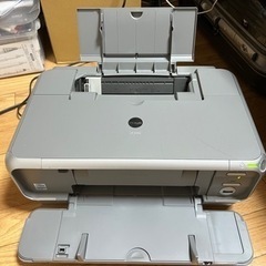 プリンター機　iP3100 ※通電確認のみ