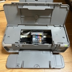 プリンター機　iP3100 ※通電確認のみの画像