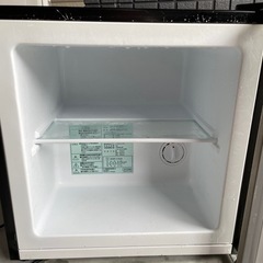 小型冷凍庫32Lの画像
