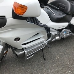 ホンダ GL1800 ゴールドウイング SC68   2012年モデルの画像