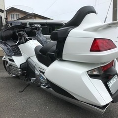 ホンダ GL1800 ゴールドウイング SC68   2012年モデルの画像