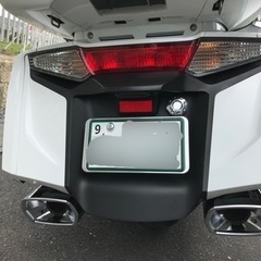 ホンダ GL1800 ゴールドウイング SC68   2012年モデルの画像