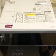SHARP ES-W112-SLの画像