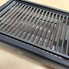 焼肉グリル譲ります(使用感ありですが使えます)の画像