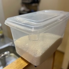 今年のお米5キロ