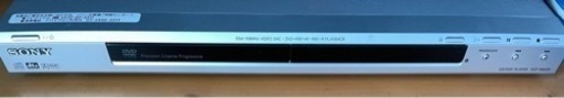 DVDプレーヤー