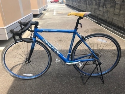 ロードバイク　cannondale R800