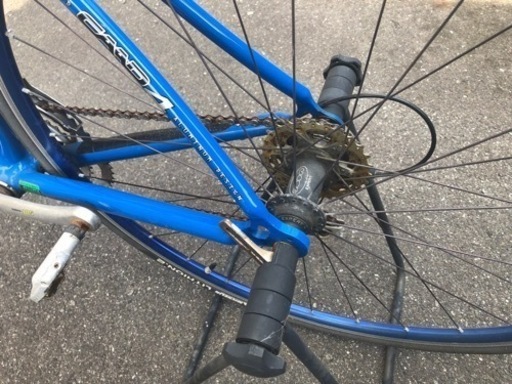 ロードバイク　cannondale R800