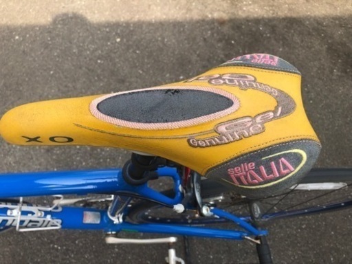 ロードバイク　cannondale R800