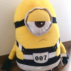 ミニオンズ ぬいぐるみ 怪盗グルーのミニオン大脱走
