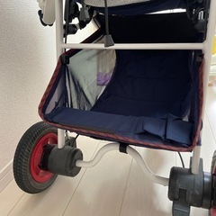 処分間近！ファミリア ベビーカー アップリカ スムーヴ