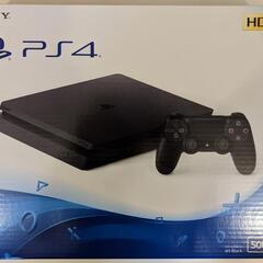 PlayStation4＋ソフト3本