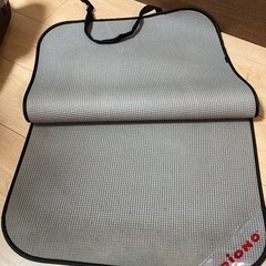 ジュニアプラス メトロポリタン(GRACO)　チャイルドシート ジュニアシート　 定価(税込 ￥10,266)の画像