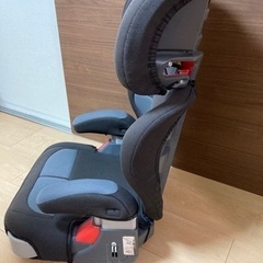 ジュニアプラス メトロポリタン(GRACO)　チャイルドシート ジュニアシート　 定価(税込 ￥10,266)の画像