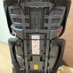 ジュニアプラス メトロポリタン(GRACO)　チャイルドシート ジュニアシート　 定価(税込 ￥10,266)の画像