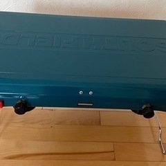 2バーナーコンロ　値下げしました！