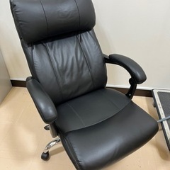 社長イス　※23日までのお引き渡し※