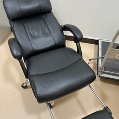 社長イス　※23日までのお引き渡し※の画像