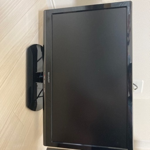 シャープテレビLC-22K20