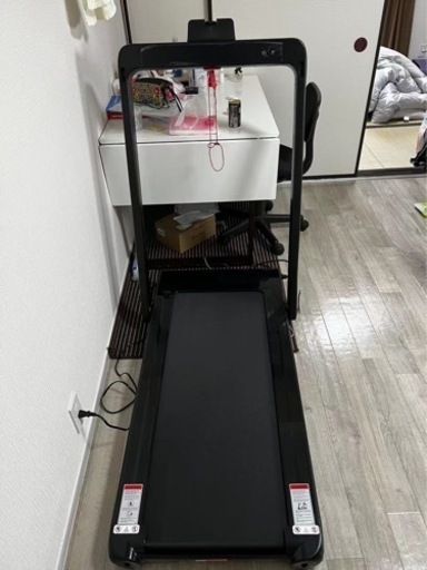 ランニングマシン
