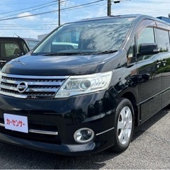 ★支払い総額 29.8万★日産 セレナ！車検令和5年6月！選べる3つの保証あり！下取り、配送可能！の画像