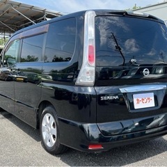 ★支払い総額 29.8万★日産 セレナ！車検令和5年6月！選べる3つの保証あり！下取り、配送可能！の画像