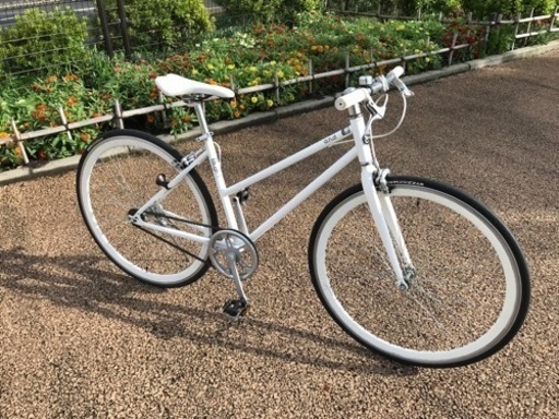 a.n.design works Laugh430 ピストバイク　整備済  美品