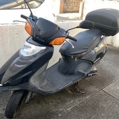 ホンダスペーシー100cc（不動車、宮古島）差上げます