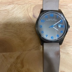 （受け渡し調整済）MARK JACOBS 腕時計の画像