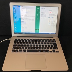 【美品】MacBook Air 2015年 i7 SSD512GB パソコンPC MacBook Air 良品 2015年モデル MacBook 2015 11.6インチ(A1465)[Core