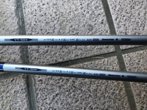 ⭐️ ツアーステージViQ フェアウェイウッド4・7番 2本セット中古美品⭐️⭐️⭐️