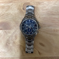 （譲渡し調整済）CITIZEN 腕時計（ビジネス用）の画像