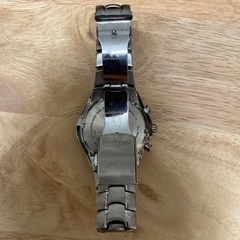 （譲渡し調整済）CITIZEN 腕時計（ビジネス用）の画像