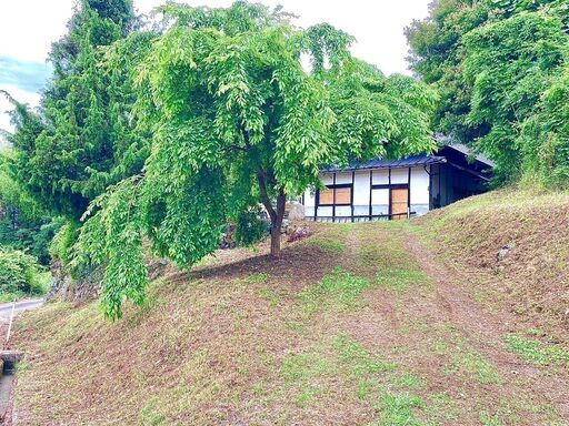 リノベ中の築約150年古民家