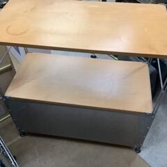 【人気SALE】3段棚　リサイクルショップ宮崎屋　佐土原店22....