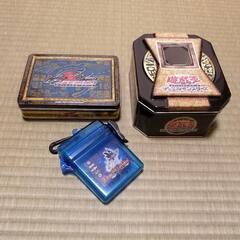 (無事にお譲りできました)遊戯王　空缶